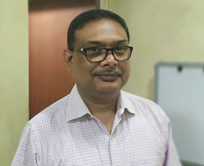 Bhaswati Dutta
